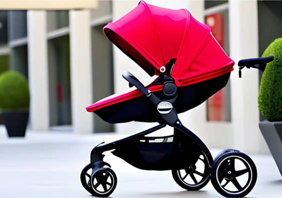 Infant Travel Stroller