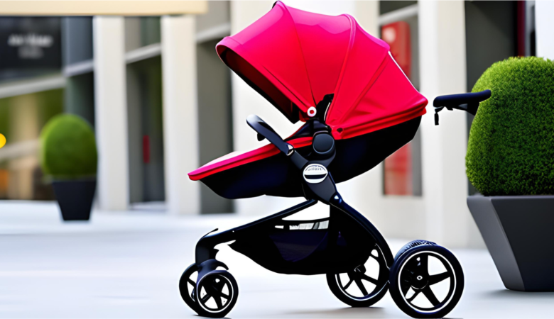 Infant Travel Stroller